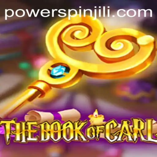 TheBookofCarl Unveils a World of Mystery and Adventure with PowerSpin Feature