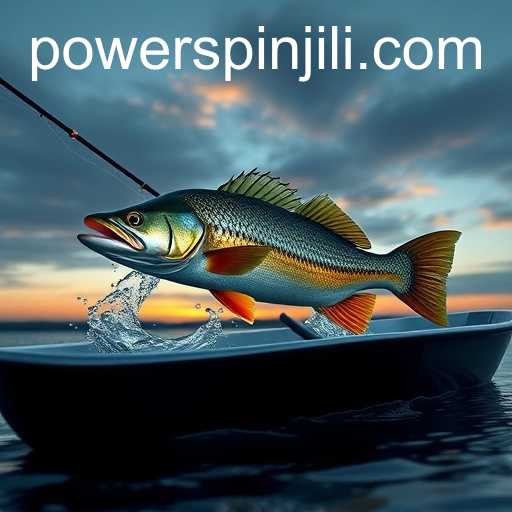 Online Fishing: Navigating the Digital Waters with Powerspin