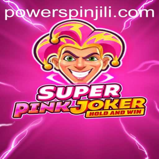 Discover the Exciting World of SuperPinkJoker: Unleash the Powerspin